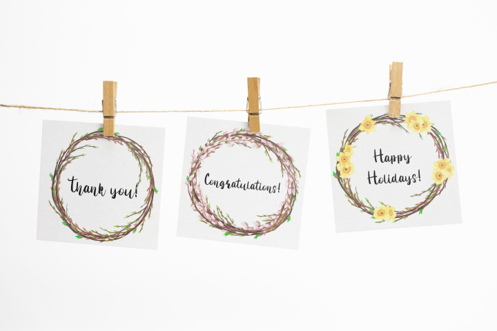 Венки к Пасхе