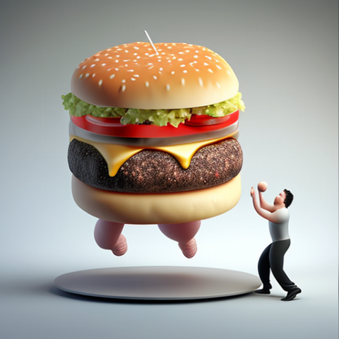 burger