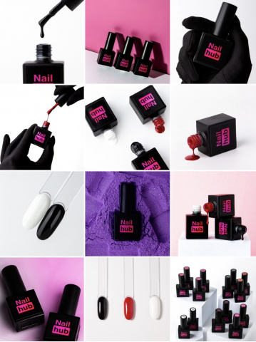 Фото для маркетплейсов и соцсетей