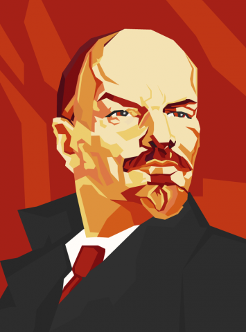 Владимир Ленин