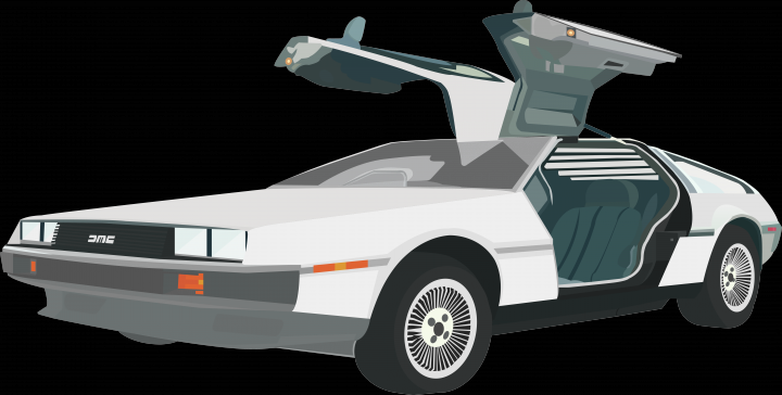DeLorean DMC-12