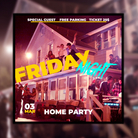 HOME PARTY