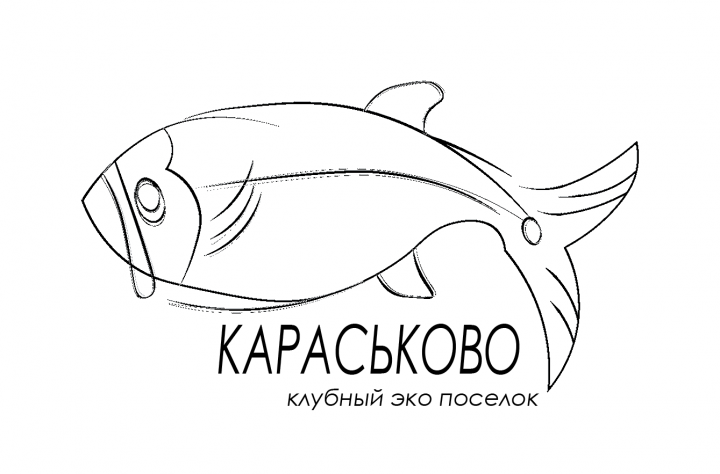 логотип эко поселка