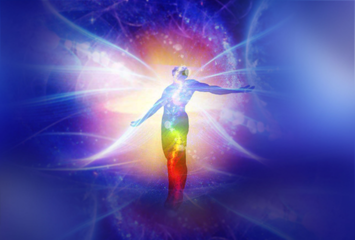 Лендинг видеокурса по телесной энергетике