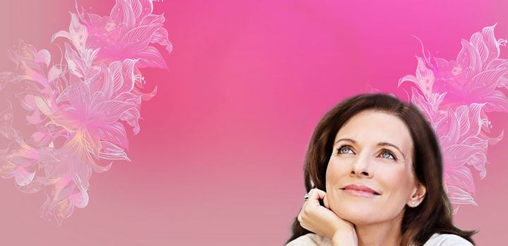 Лендинг онлайн-программы для женщин