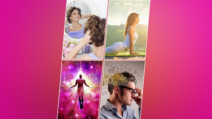 Лендинг оздоровительной программы