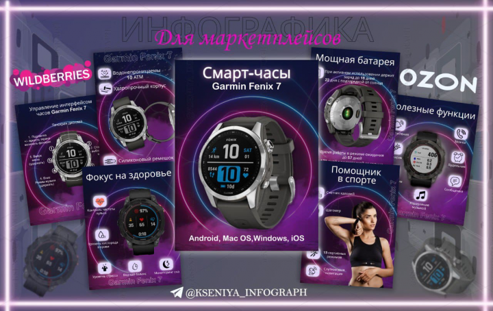 Смарт-часы