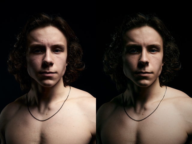 Пример моей ретуши 3