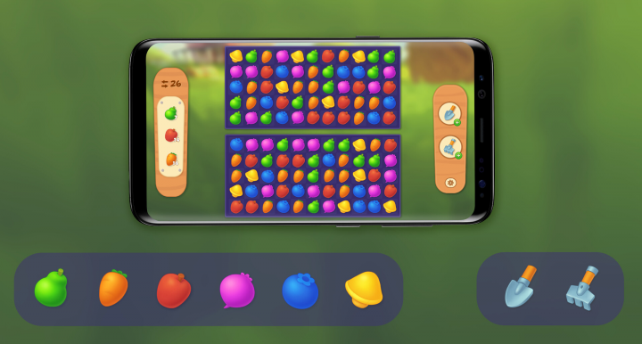 2d графика для игр и приложений: интерфейсы