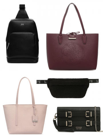 Обтравка, ретушь сумок