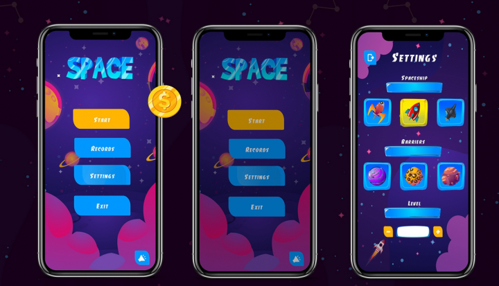 Мобильное приложение