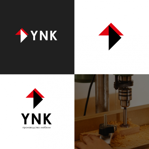 логотип для мебельной компании