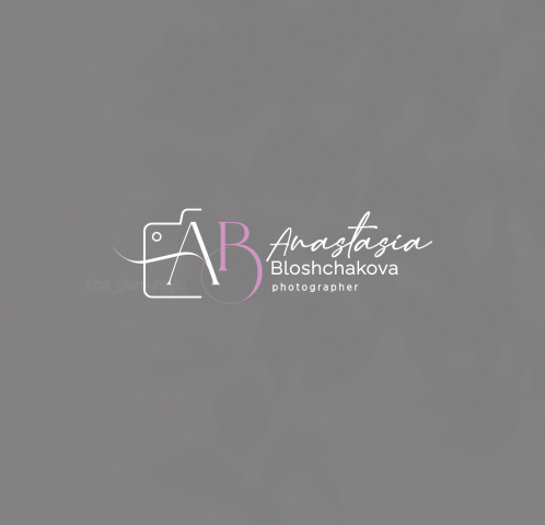 Логотип для фотографа