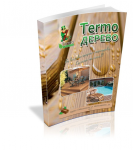 Дизайн брошюры Termo дерево