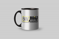 Дизайн кружки BW