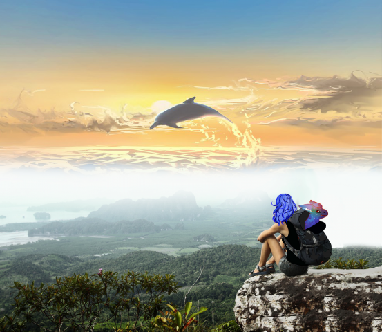 Волшебный мир