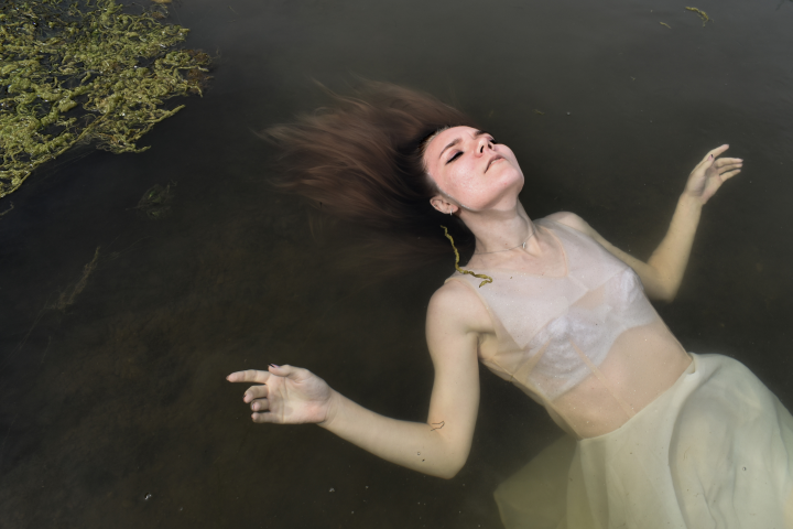 Ведьма воды