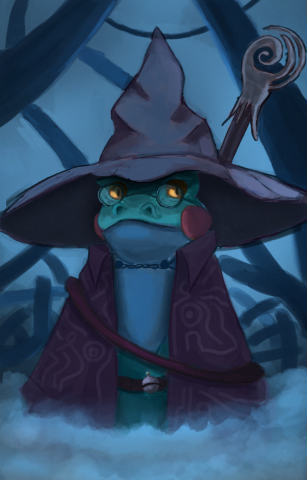 FrogWizard
