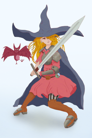 Sorceress