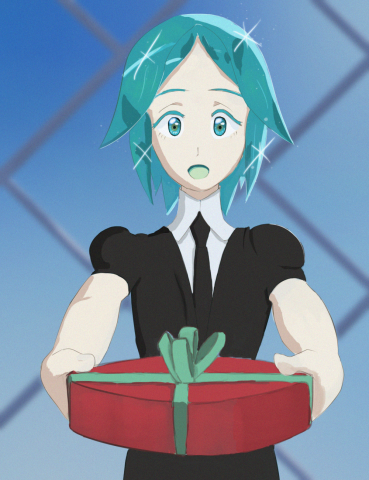 Gift From Phosphophylitte