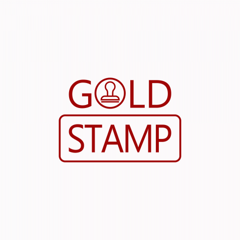 Лого для компании по изготовлению штампов