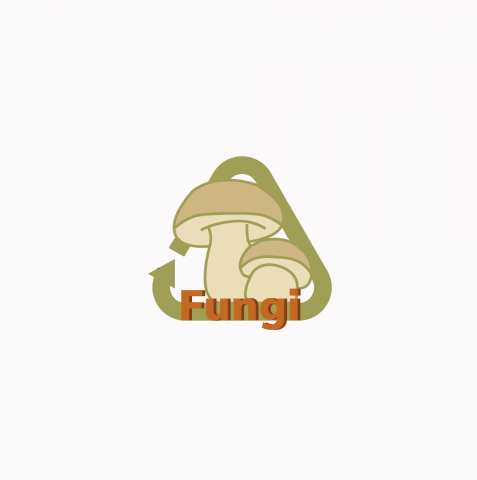 Лого для грибной фермы