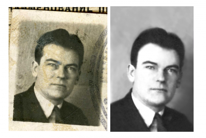 реставрация