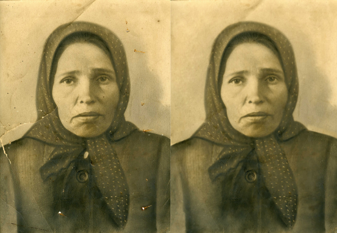 реставрация