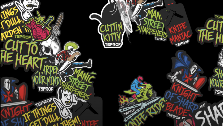 Анимация стикеров