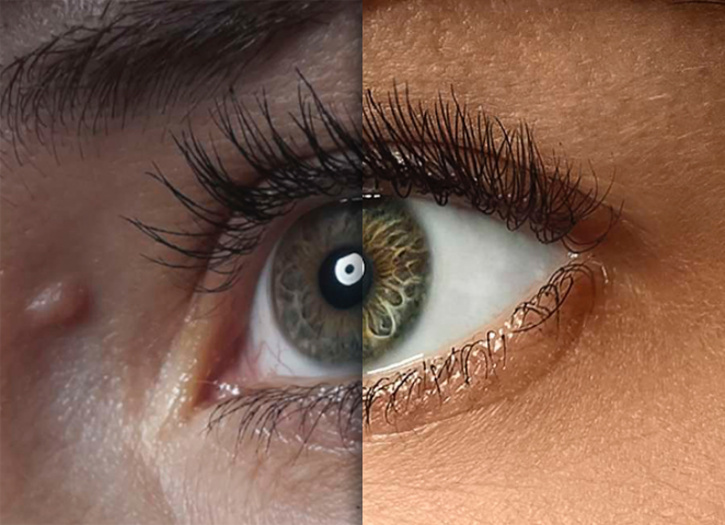 ПРОФЕССИОНАЛЬНАЯ РЕТУШЬ