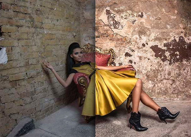 ЦВЕТО | СВЕТО КОРРЕКЦИЯ