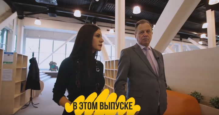 Монтаж для канала "Мария ПРО"