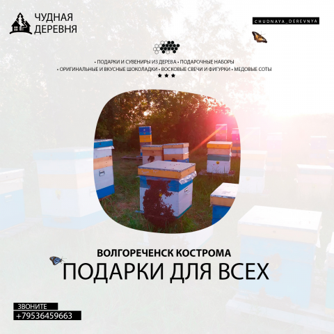 Пост в ЧД