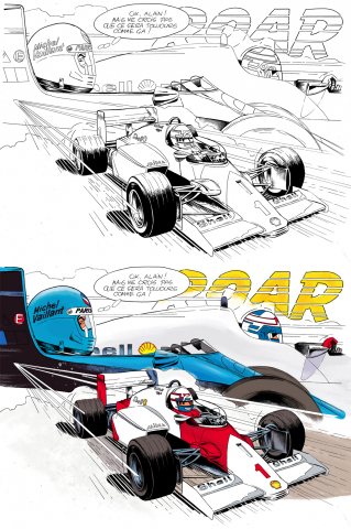 Разработка патернов для тканей