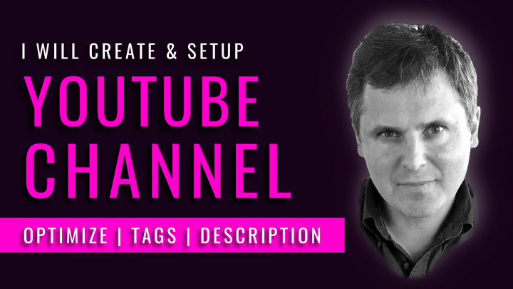 YouTube. Открытие и настройка ютуб каналов. Ключевые слова, SEO.