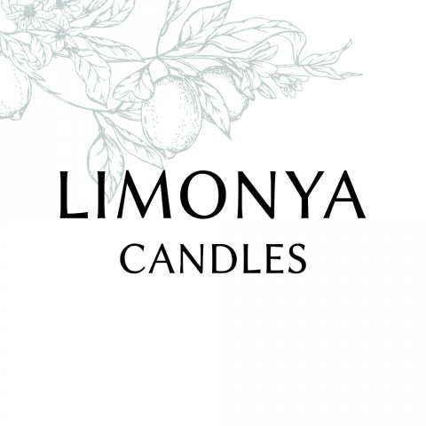 Этикетка для аромотической свечи