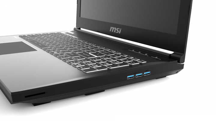 Ноутбук MSI GT62VR