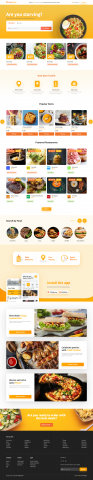 Food wagon