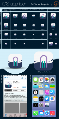 nautical app icon