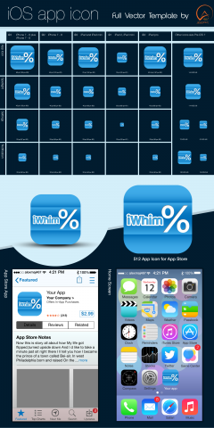 иконка для приложения iWhim