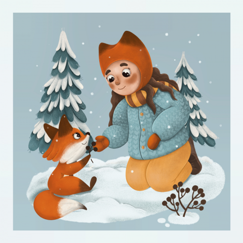 Winter story