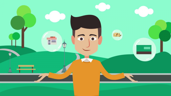 Мультипликационная анимация