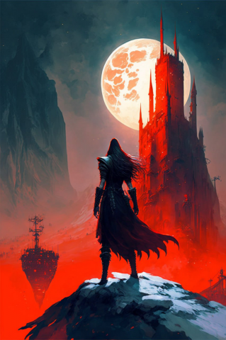 Moonvania