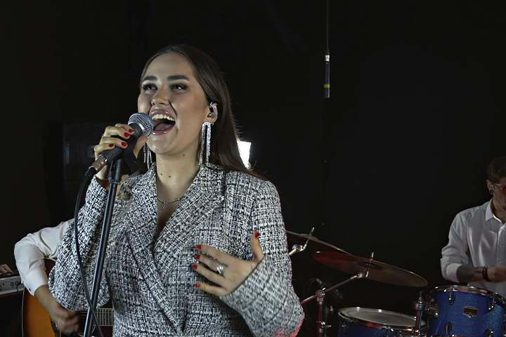 Промо-видео для музыкальной группы