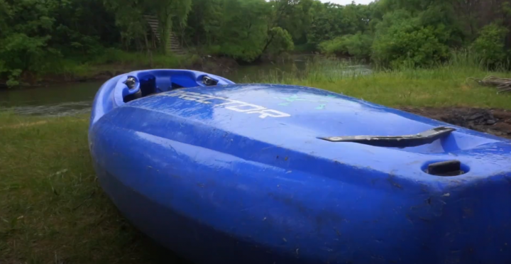 Видеоотчёт о (любом) мероприятии