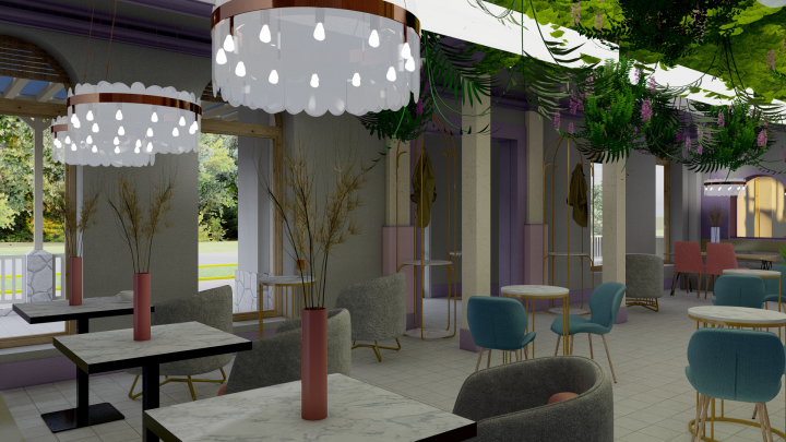 кондитерская в г. Ессентуки