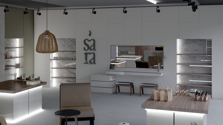 натуральная косметика