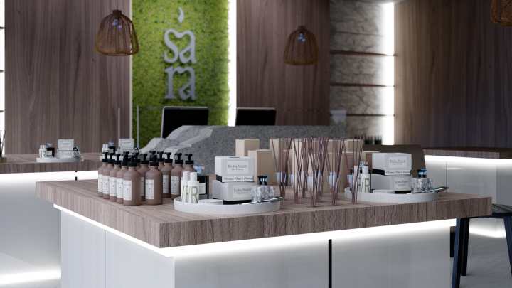 дизайн магазина г. Пятигорск