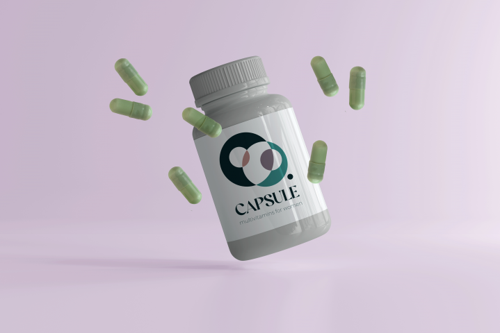 упаковка капсул