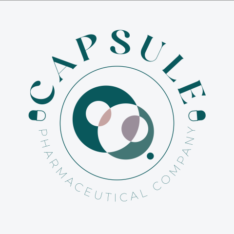 логотип фармацевтической компании